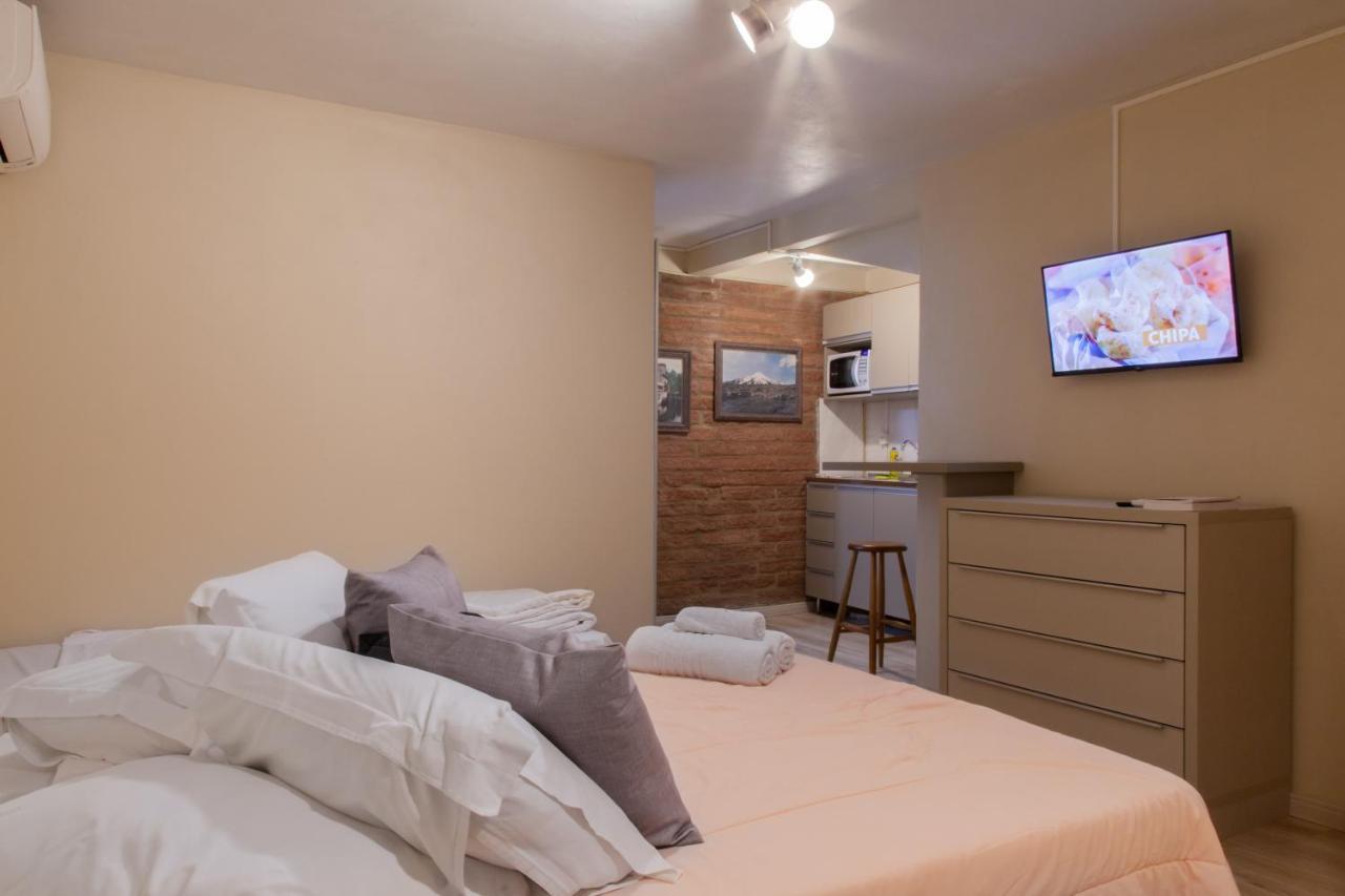 Hospedagem Vila Suica Otel Gramado Dış mekan fotoğraf