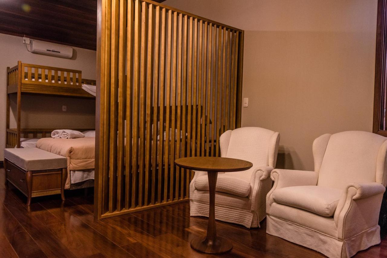 Hospedagem Vila Suica Otel Gramado Dış mekan fotoğraf